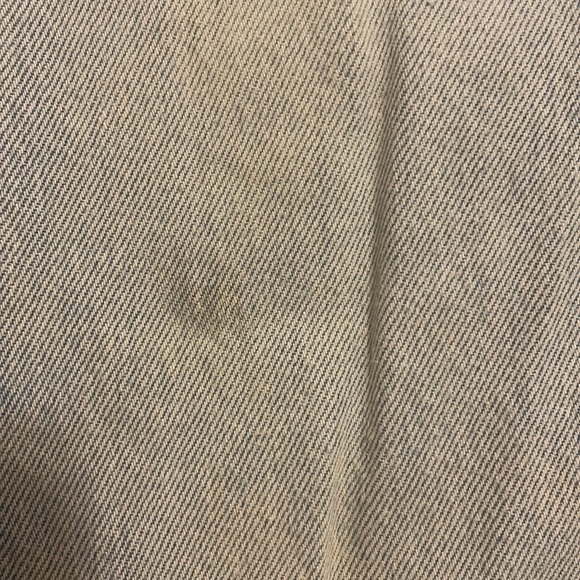 Levi’s Straigh Leg , light wash , mildly distressed Jeans - Picture 8 of 8